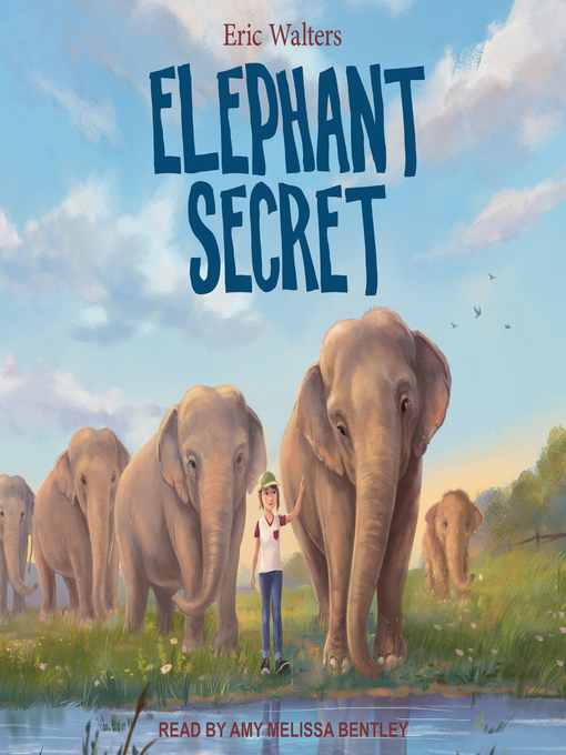 Title details for Elephant Secret by Eric Walters - Available